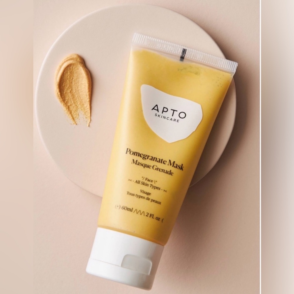 APTO Skincare Pomegranate Mask